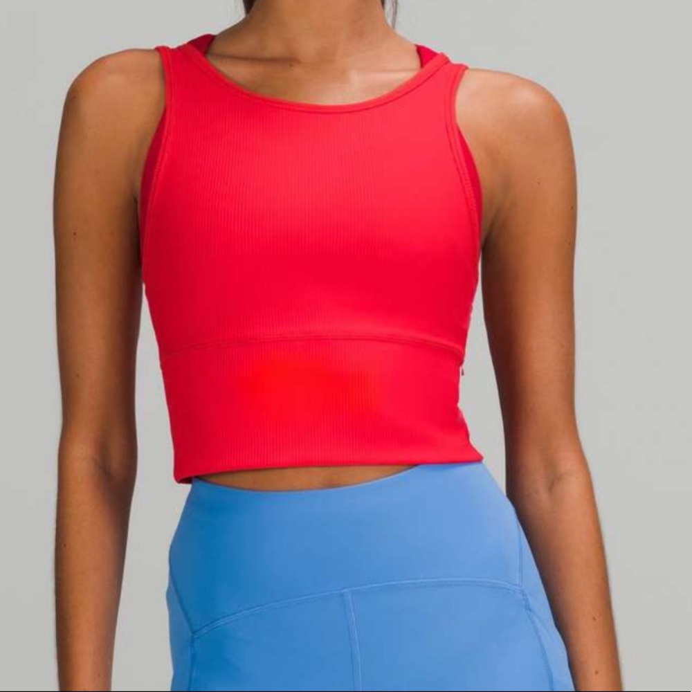 Lululemon Power Pivot Tank